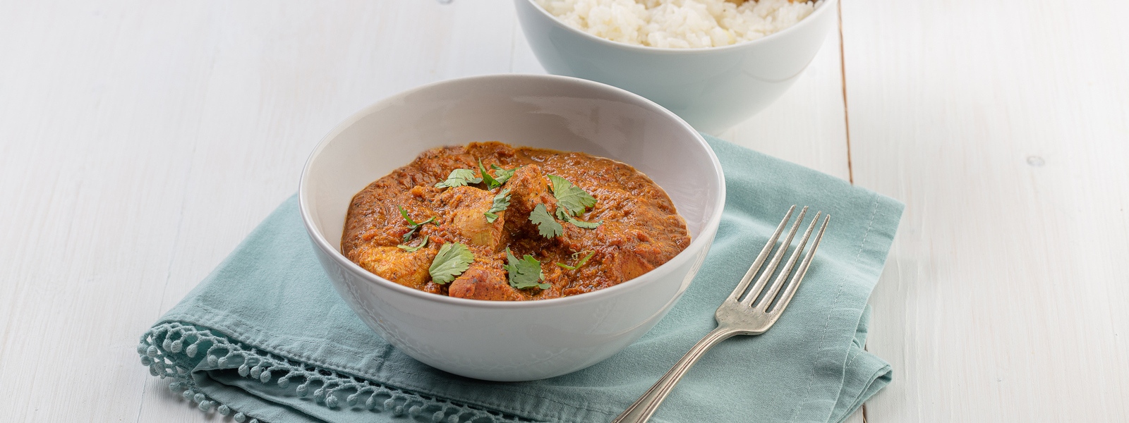 Kuře Tikka Masala